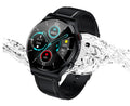 Smartwatch with Wireless Charging & ECG Monitoring