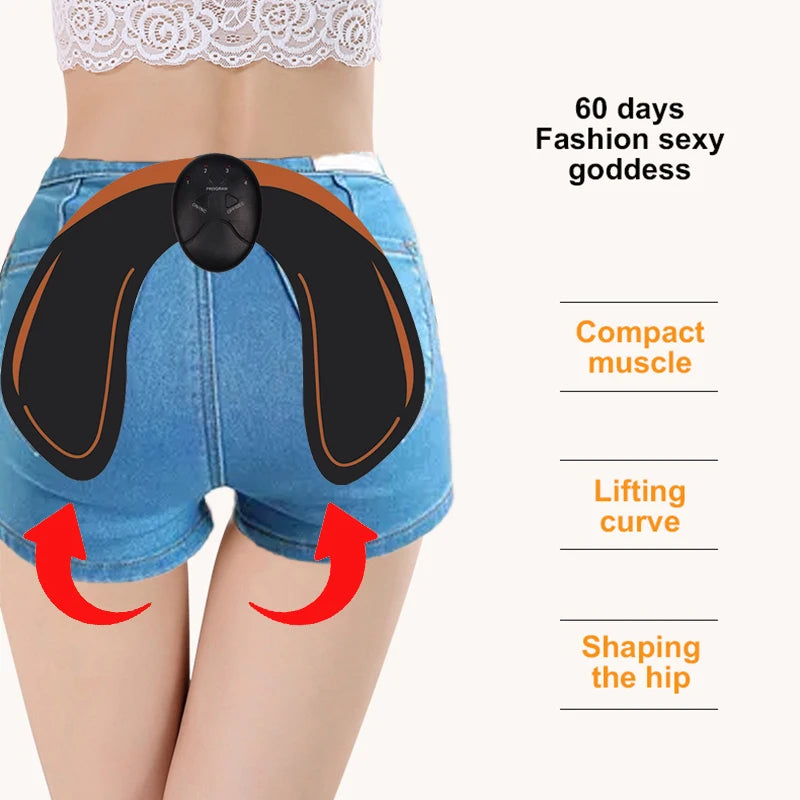 Wireless EMS Glute Stimulator | Muscle Activation & Recovery | RecoverFit