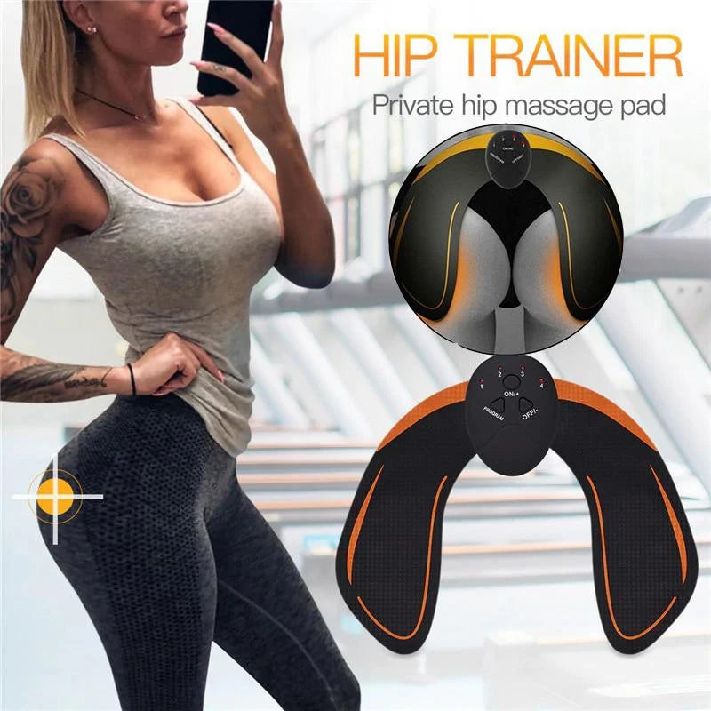 Wireless EMS Glute Stimulator | Muscle Activation & Recovery | RecoverFit