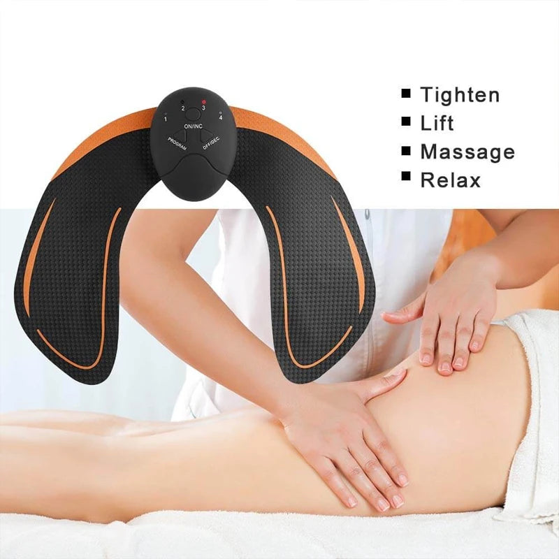 Wireless EMS Glute Stimulator | Muscle Activation & Recovery | RecoverFit